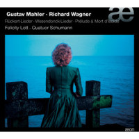 Rückert Lieder: Liebst Du um Schönheit_Felicity Lott,Quatuor Schumann,Gustav Mahler,Friedrich Rückert