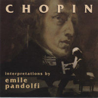 Nocturne No. 2 in E flat Op 9 No.2_Emile Pandolfi