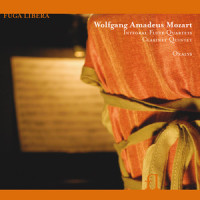 Quartet for Flute and Strings in A Major, K. 298: III. Rondieaoux (Allegretto grazioso, mà non troppo presto, peró non troppo adagio. Cosi-cosi-con molto garbo ed Espressione)_Oxalys,Wolfgang Amadeus Mozart