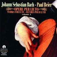 Lute Partita in C Minor, BWV 997: I. Prelude_Paul Beier