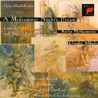No. 7 Notturno - Con moto tranquillo_Berliner Philharmoniker,McNair,Branagh,Abbado