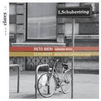 10 German Dances for Clarinet and Piano - transcription by Reto Bieri - I. D 783 No. 12_Reto Bieri