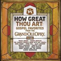 How Great Thou Art_Carrie Underwood