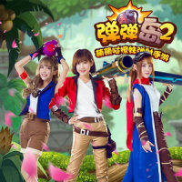 弹弹岛 2_SNH48