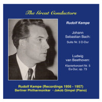 II. Air, "Air on a G String"_Berliner Philharmoniker,Rudolf Kempe