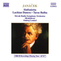 No. 4. Starodavny (Old-Time Dance)_Slovak Radio Symphony Orchestra,Ondrej Lenard