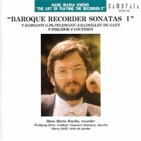 Trio Sonata for Recorder, Harpsichord, Theorbo and Viola da gamba in B-Flat Major, TWV 42:B6: I. Dolce_Hans Maria Kneihs,Wolfgang Zerer,Yasunori Imamura,Marcy Bölli