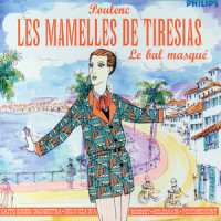 Act 1 - Scene 4 "Avec vous vieux Lacouf"_Graham Clark,Mark Oswald,Saito Kinen Orchestra,小澤征爾
