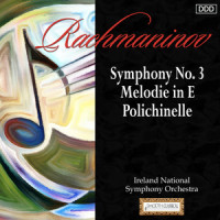 Morceaux de fantaisie, Op. 3: Melodie in E Major_Ireland National Symphony Orchestra,Alexander Anissimov