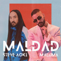 Maldad_Steve Aoki,Maluma