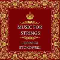 Mein Jesu, Was Fur Seelenweh Befallt Dich In Gethsemane_Leopold Stokowski & His Orchestra,Johann Sebastian Bach