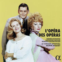 Les Fêtes d'Hébé, RCT 41: Air et chœur "Éclatante trompette, annoncez..."_Karine Deshayes,Le Concert Spirituel,Hervé Niquet,Jean-Philippe Rameau,Antoine-César Gautier de Montdorge