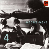 Mozart: Mass in C Minor, K. 427: IIb. Laudamus te_Jacques Pache,Orchestre des Collèges et Gymnases Lausannois,Benjamin Britten