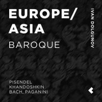 Violin Partita No.3 in e Major, BWV 1006 Gavotte and Rondeau_Ivan Dolgunov