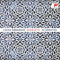 Sonata in A Major, K. 113_Lucas Debargue,Domenico Scarlatti
