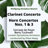 Horn Concerto No. 1 In D Major, K.412: II. Allegro_Barry Tuckwell,Peter Maag,The London Symphony Orchestra,Wolfgang Amadeus Mozart