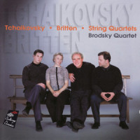 String Quartet No. 1 in D Major, Op. 11: IV. Finale - Allegro giusto_Brodsky String Quartet,Pyotr Ilyich Tchaikovsky