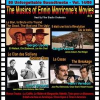 Le casse(Les musiques originales d'ennio morricone (2 / 2) - ennio morricone original sountracks)_Ennio Morricone,FIlm Studio Orchestra