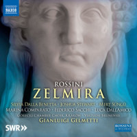 Act II Scene 2: Aria: Ah se è ver, di quel ch'io sento (Emma, Chorus)_Marina Comparato