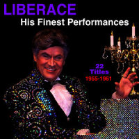 Tango bleu_Liberace