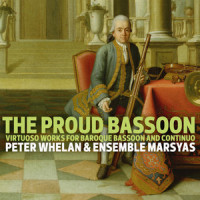 Sonata in F Minor, TWV 41:f1: I. Triste_Peter Whelan,Ensemble Marsyas,Georg Philipp Telemann