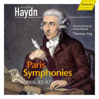 Symphony No. 86 in D Major, Hob.I:86: III. Menuetto: Allegretto_Heidelberger Sinfoniker