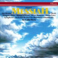 Handel: Messiah, HWV 56 / Pt. 1 - 13. Pifa (Pastoral Symphony) (第13首 风笛曲(田园交响曲))_Bavarian Radio Symphony Orchestra,Sir Colin Davis