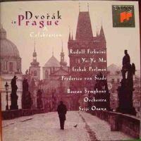 Humoresque No. 7 in G-Flat Major, Op. 101 (降G大调第7号幽默曲,作品101)_小澤征爾,Boston Symphony Orchestra,马友友