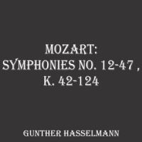 Symphony No. 15 in G Major, K124 :III. Menuetto_Gunther Hasselmann,Wolfgang Amadeus Mozart