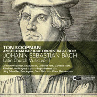 Magnificat, BWV 243: III. Quia respexit humilitatem_Amsterdam Baroque Orchestra & Choir,Johann Sebastian Bach,Ton Koopman