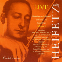 Garden Scene (科恩戈尔德:花园景色) (Recorded Live, 17 August, 1942)_Jascha Heifetz,Emanuel Bay,Erich Wolfgang Korngold