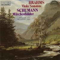 Märchenbilder for Viola and Piano, Op. 113: III. Rasch_Josef Suk,Jan Panenka