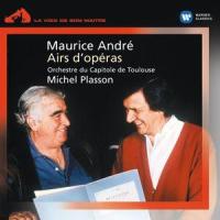 Norma, Act 1: "Casta diva" (Arr. for Trumpet and Orchestra)_Maurice André,Choeurs du Capitole de Toulouse,Orchestre Du Capitole De Toulouse,Michel Plasson