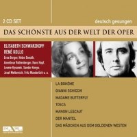 La BohÈme_Hermann Prey,Gottlob Frick,Wilhelm Schüchter