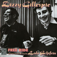 Fire Dance_Dizzy Gillespie