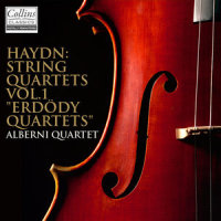 "Emperor" String Quartet No. 62 in C major, Op.76 No. 3: III. Menuetto allegro_Alberni Quartet,Franz Joseph Haydn