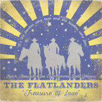 Treasure of Love_The Flatlanders,Butch Hancock,Joe Ely,Jimmie Dale Gilmore,George Jones,J. P. Richardson