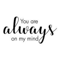 You are always on my mind (feat. HRVY)_Malachi Bailky,HRVY