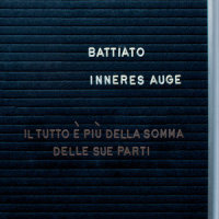 'U Cuntu_Franco Battiato