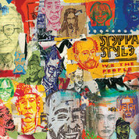 Crime Free(feat. Anthony B)_Steppa Style,Anthony B