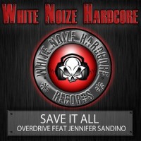 Save It All_Overdrive,Jennifer Sandino