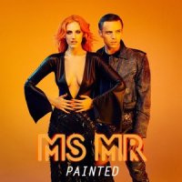 Painted_Ms Mr
