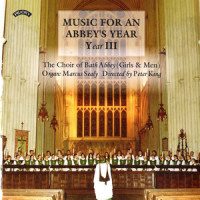 Geistliches Lied, Op. 30 (Version for Choir & Organ)_The Choir of Bath Abbey,Marcus Sealy,Peter King