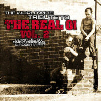 She's a Skinhead Girl Warrior(Warzone)_The Last Resort