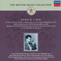 Finzi: Dies Natalis - 1. Intrada_Philip Langridge,London Symphony Orchestra,Richard Hickox