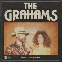 Searching the Milky Way(Luck Mansion Sessions)_The Grahams,Alyssa Graham,Douglas Graham