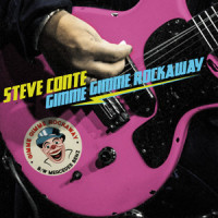 Mercedes Benz_Steve Conte,Jesse Malin