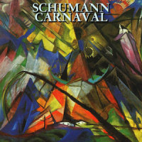 Schumann: Carnaval, Op. 9 - Florestan_Wilhelm Kempff,Robert Schumann