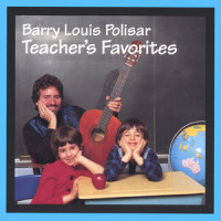 I Don't Wanna go to School_Barry Louis Polisar