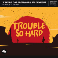 Trouble So Hard_Le Pèdre,DJs from Mars,Mildenhaus